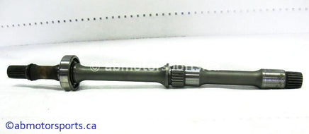 Used Honda ATV TRX 450 FE OEM part # 23611-HN0-670 final shaft for sale