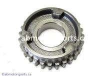 Used Honda ATV TRX 450 FE OEM part # 23461-HN0-770 fourth mainshaft gear 28t for sale