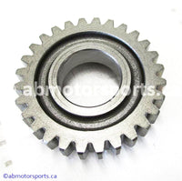 Used Honda ATV TRX 450 FE OEM part # 23461-HN0-770 fourth mainshaft gear 28t for sale