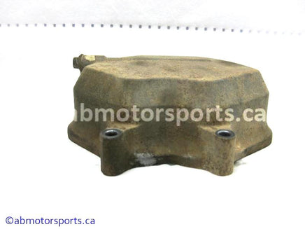 Used Honda ATV TRX 450 FE OEM part # 12311-HN0-670 cylinder head cover for sale