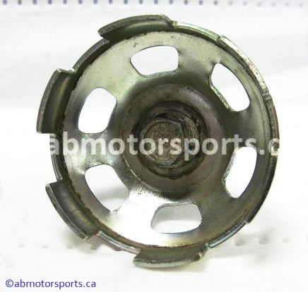 Used Honda ATV TRX 450 FE OEM part # 28430-HN0-670 recoil cup for sale