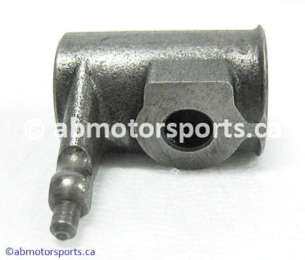 Used Honda ATV TRX 450 FE OEM part # 24661-HM7-000 gearshift arm A for sale