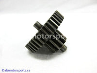 Used Honda ATV TRX 450 FE OEM part # 24616-HN0-771 reduction gear 40t 12t for sale