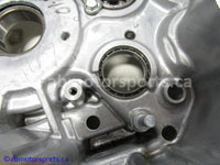 Used Honda ATV TRX 450 FE OEM part # 11100-HM7-000 front crankcase for sale