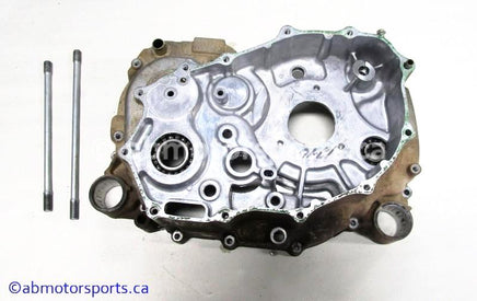 Used Honda ATV TRX 450 FE OEM part # 11200-HM7-000 rear crankcase for sale
