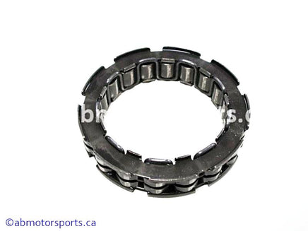 Used Honda ATV TRX 350D OEM part # 91101-HA7-674 one way clutch for sale