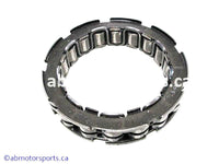 Used Honda ATV TRX 350D OEM part # 91101-HA7-674 one way clutch for sale