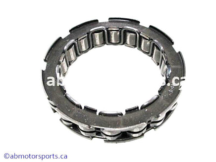 Used Honda ATV TRX 350D OEM part # 91101-HA7-674 one way clutch for sale