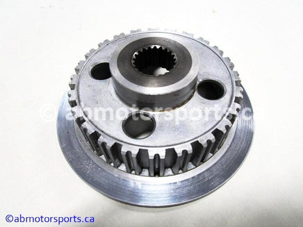 Used Honda ATV TRX 350D OEM part # 22120-HA7-670 clutch center for sale