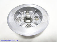 Used Honda ATV TRX 350D OEM part # 22120-HA7-670 clutch center for sale