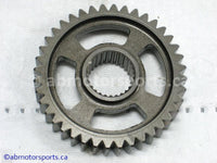 Used Honda ATV RUBICON 500 FA OEM part # 23631-HN2-000 final shaft gear 40 teeth for sale