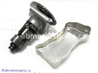 Used Honda ATV RUBICON 500 FA OEM part # 14100-HN2-P00 camshaft for sale