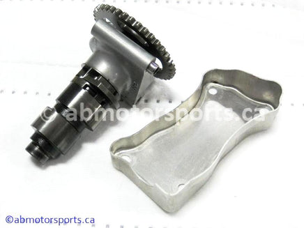 Used Honda ATV RUBICON 500 FA OEM part # 14100-HN2-P00 camshaft for sale