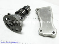 Used Honda ATV RUBICON 500 FA OEM part # 14100-HN2-P00 camshaft for sale