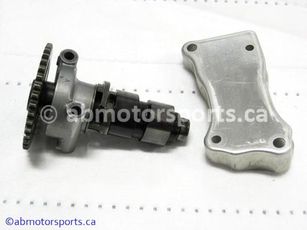 Used Honda ATV RUBICON 500 FA OEM part # 14100-HN2-P00 camshaft for sale