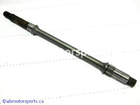 Used Honda ATV RUBICON 500 FA OEM part # 23611-HN2-000 final shaft for sale