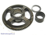 Used Honda ATV RUBICON 500 FA OEM part # 28110-HN2-000 starter gear 70 teeth for sale