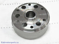 Used Honda ATV RUBICON 500 FA OEM part # 31110-HN2-003 flywheel for sale