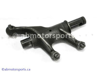 Used Honda ATV RUBICON 500 FA OEM part # 14432-HN2-000 exhaust valve rocker arm for sale
