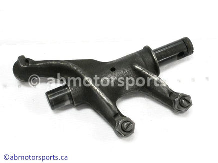 Used Honda ATV RUBICON 500 FA OEM part # 14432-HN2-000 exhaust valve rocker arm for sale