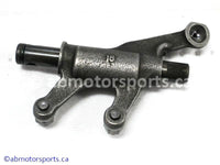 Used Honda ATV RUBICON 500 FA OEM part # 14432-HN2-000 exhaust valve rocker arm for sale