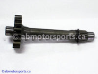 Used Honda ATV RUBICON 500 FA OEM part # 28130-HM7-000 starter gear shaft for sale