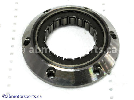 Used Honda ATV RUBICON 500 FA OEM part # 28125-HN2-003 outer one way clutch for sale