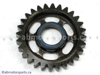 Used Honda ATV RUBICON 500 FA OEM part # 23751-HN2-000 transmission gear 28 teeth for sale