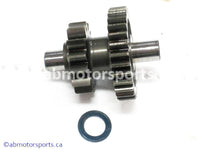 Used Honda ATV RUBICON 500 FA OEM part # 23721-HN2-000 transmission gear 14t 29t for sale