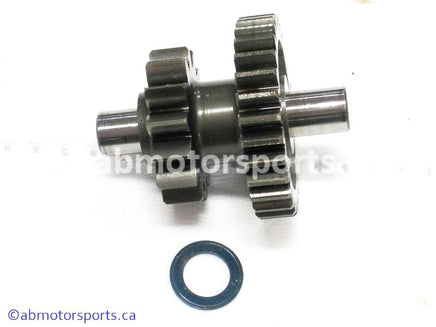 Used Honda ATV RUBICON 500 FA OEM part # 23721-HN2-000 transmission gear 14t 29t for sale