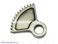 Used Honda ATV RUBICON 500 FA OEM part # 24682-HN2-003 gear shift arm for sale