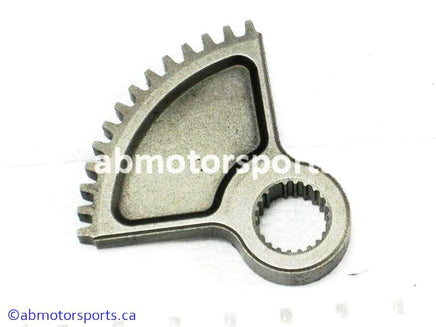 Used Honda ATV RUBICON 500 FA OEM part # 24682-HN2-003 gear shift arm for sale