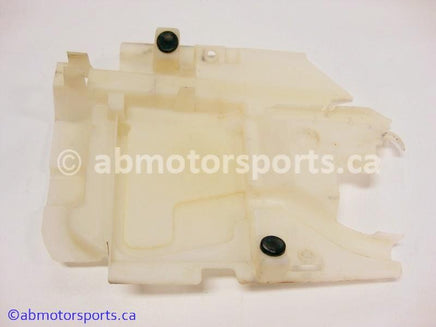 Used Honda ATV RUBICON 500 FA OEM part # 17515-HN2-000 fuel tank heat shield for sale
