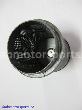 Used Honda ATV RUBICON 500 FA OEM part # 17211-HN2-000 air filter body for sale