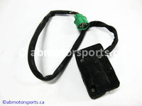 Used Honda ATV RUBICON 500 FA OEM part # 35020-HN2-000 left side handlebar switches for sale