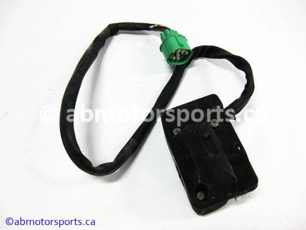Used Honda ATV RUBICON 500 FA OEM part # 35020-HN2-000 left side handlebar switches for sale