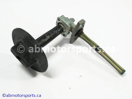 Used Honda ATV RUBICON 500 FA OEM part # 16950-HN2-003 fuel tank petcock for sale