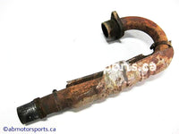 Used Honda ATV RUBICON 500 FA OEM part # 18320-HN2-000 exhaust pipe for sale
