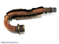 Used Honda ATV RUBICON 500 FA OEM part # 18320-HN2-000 exhaust pipe for sale