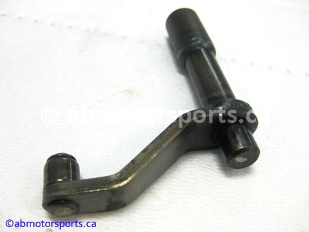 Used Honda ATV TRX 300 FW OEM part # 22810-HC4-000 clutch lever for sale