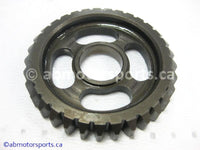 Used Honda ATV TRX 300 FW OEM part # 23481-HC4-000 fifth main shaft gear 33T for sale