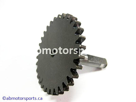 Used Honda ATV TRX 300 FW OEM part # 15140-HA0-010 oil pump gear 30t for sale