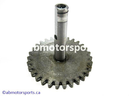 Used Honda ATV TRX 300 FW OEM part # 15140-HA0-010 oil pump gear 30t for sale