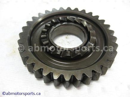 Used Honda ATV TRX 300 FW OEM part # 28211-HC4-000 pinion gear 32T for sale