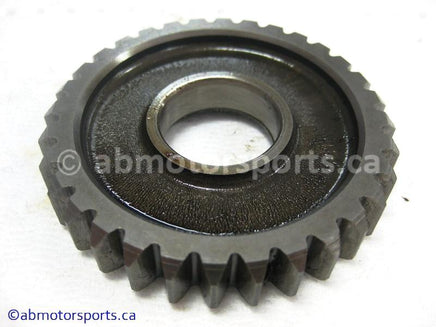 Used Honda ATV TRX 300 FW OEM part # 28211-HC4-000 pinion gear 32T for sale
