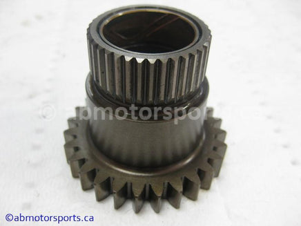 Used Honda ATV TRX 300 FW OEM part # 23120-HC4-750 clutch drive gear 27T for sale