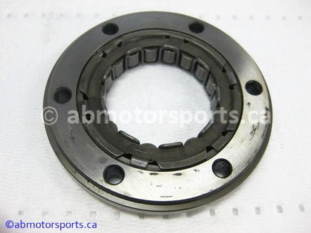 Used Honda ATV TRX 300 FW OEM part # 28125-HC4-014 starter clutch for sale