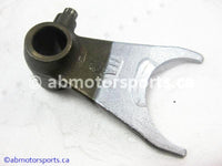 Used Honda ATV TRX 300 FW OEM part # 24211-HA0-010 right shift fork for sale