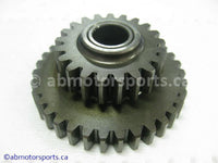 Used Honda ATV TRX 300 FW OEM part # 23721-HA8-000 reverse idle gear 21T 34T for sale