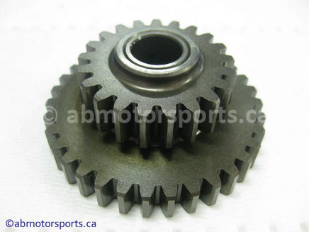 Used Honda ATV TRX 300 FW OEM part # 23721-HA8-000 reverse idle gear 21T 34T for sale